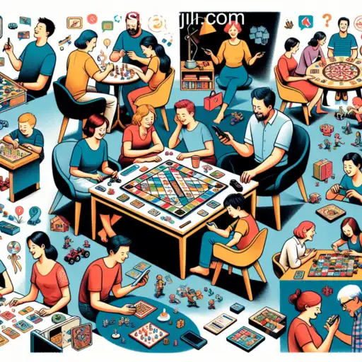 Exploring the World of Board Games on Superjili: A Comprehensive Guide