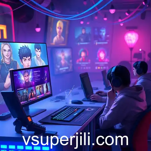 The Rise of Online Gaming Communities