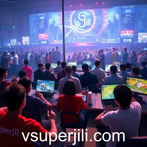 The Rise of Online Gaming Communities