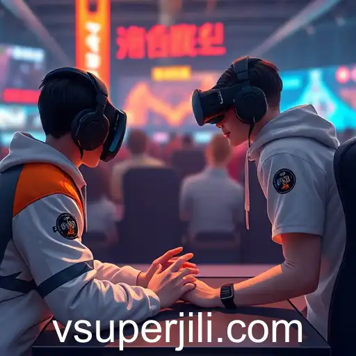 The Rise of Superjili in the Gaming World