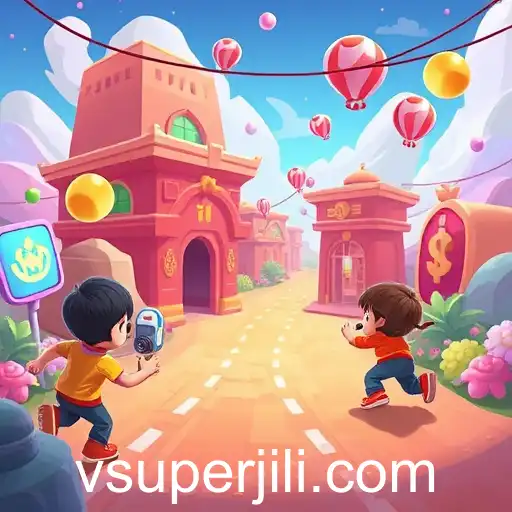 Rise of Superjili: A Digital Revolution in Gaming