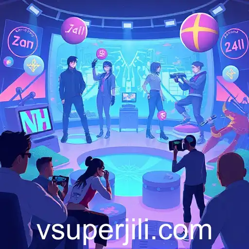 The Rise of Superjili in the Gaming World