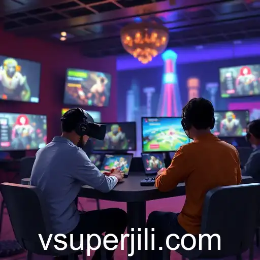 The Evolution of Superjili in the Gaming World