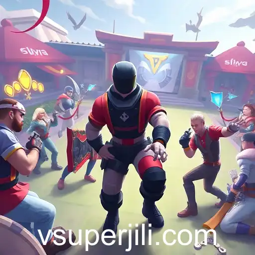 Superjili Revolutionizes Online Gaming in 2025