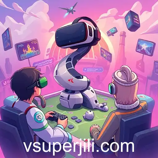 Superjili: A New Era in Online Gaming