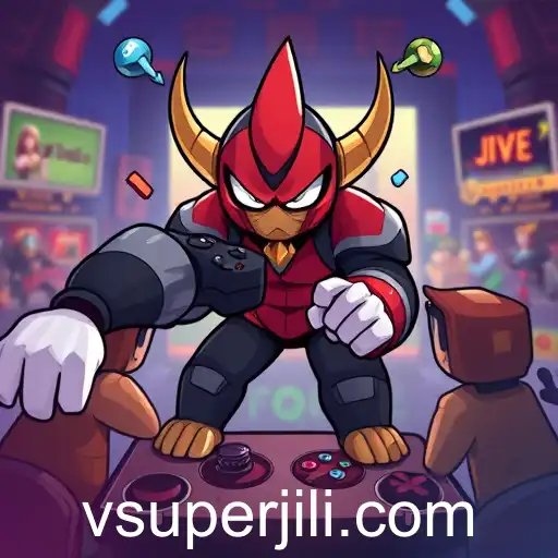 Superjili: The Rise of Online Gaming in 2025