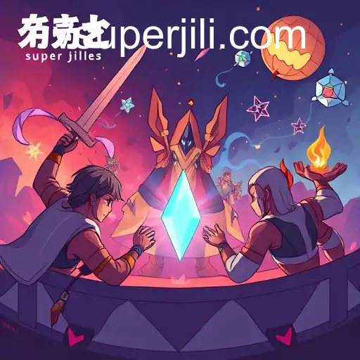 Exploring the Exciting World of 'Superjili' Multiplayer Games
