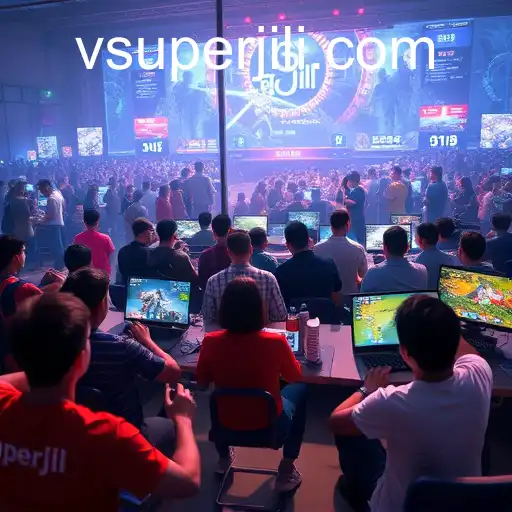 The Rise of Online Gaming Communities