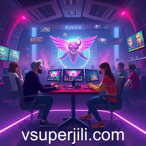 Gaming Evolution: The Rise of Superjili