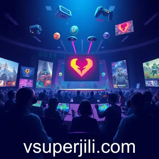 The Rise of Superjili in the Gaming World