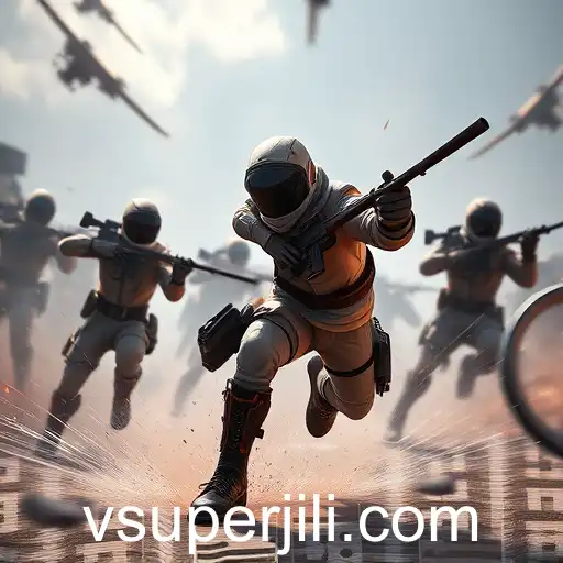 Exploring the Thrilling World of Action Games on Superjili