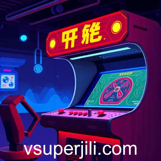 Exploring the Thrilling World of Arcade Games with Superjili