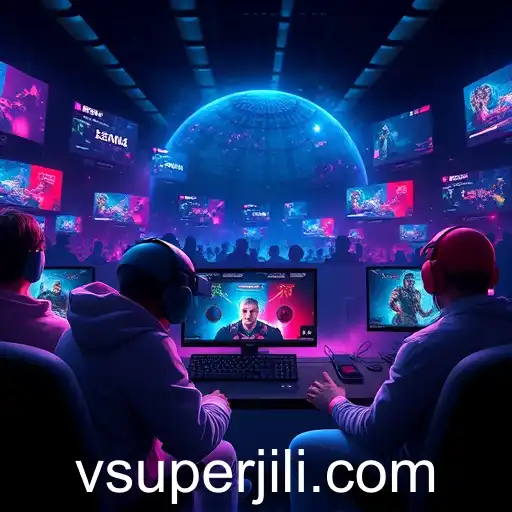 Impact of Gaming Platforms on Global Trends