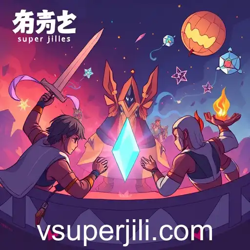 Exploring the Exciting World of 'Superjili' Multiplayer Games