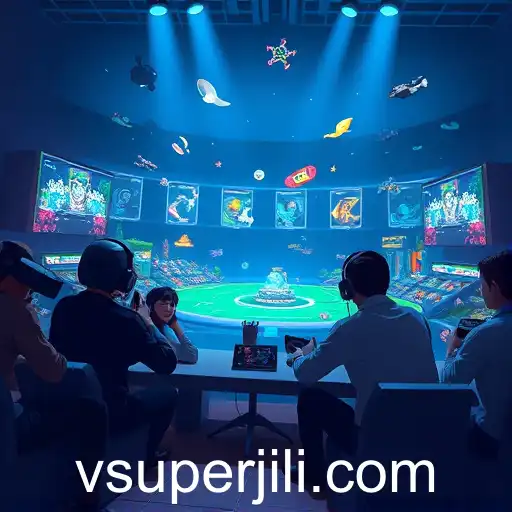 The Rise of Superjili: A New Player in Gaming