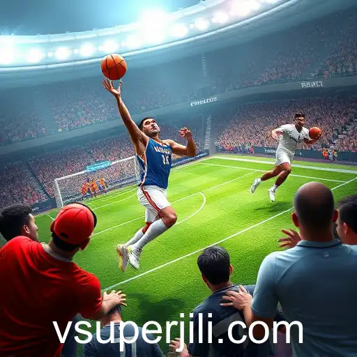 Exploring the Thrilling World of 'Sports Games' with Superjili
