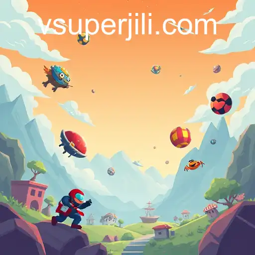 The Rise of Superjili: A New Era in Online Gaming