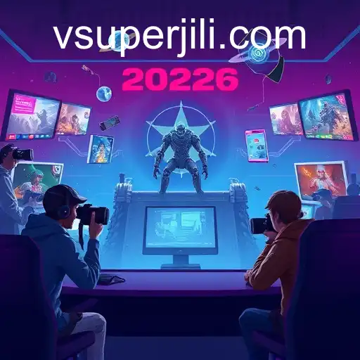 Rising Trend of Online Gaming with Superjili