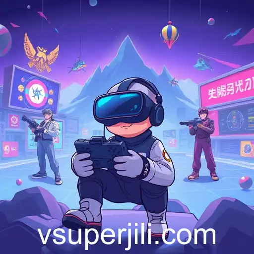 Superjili: Transforming Online Gaming Landscape