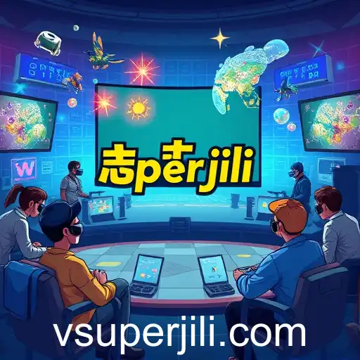 The Rise of Online Gaming: Superjili's Impact on the Industry