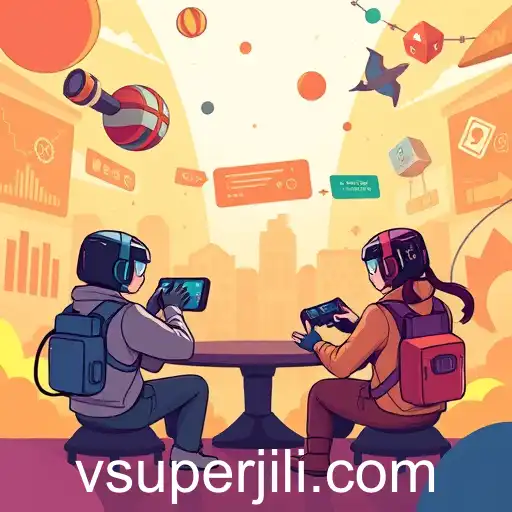 The Rise and Influence of Superjili in the English Gaming Scene